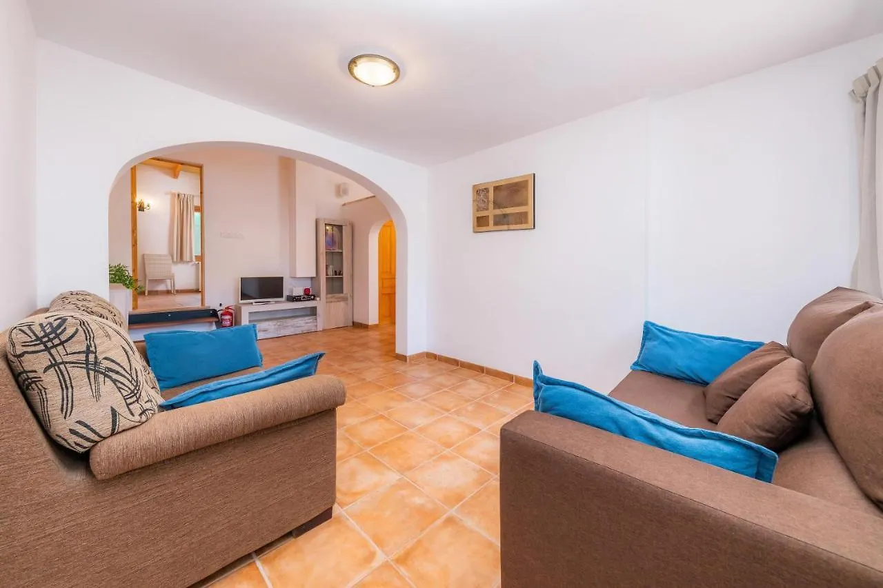 Holiday home Finca Can Sito Capdepera