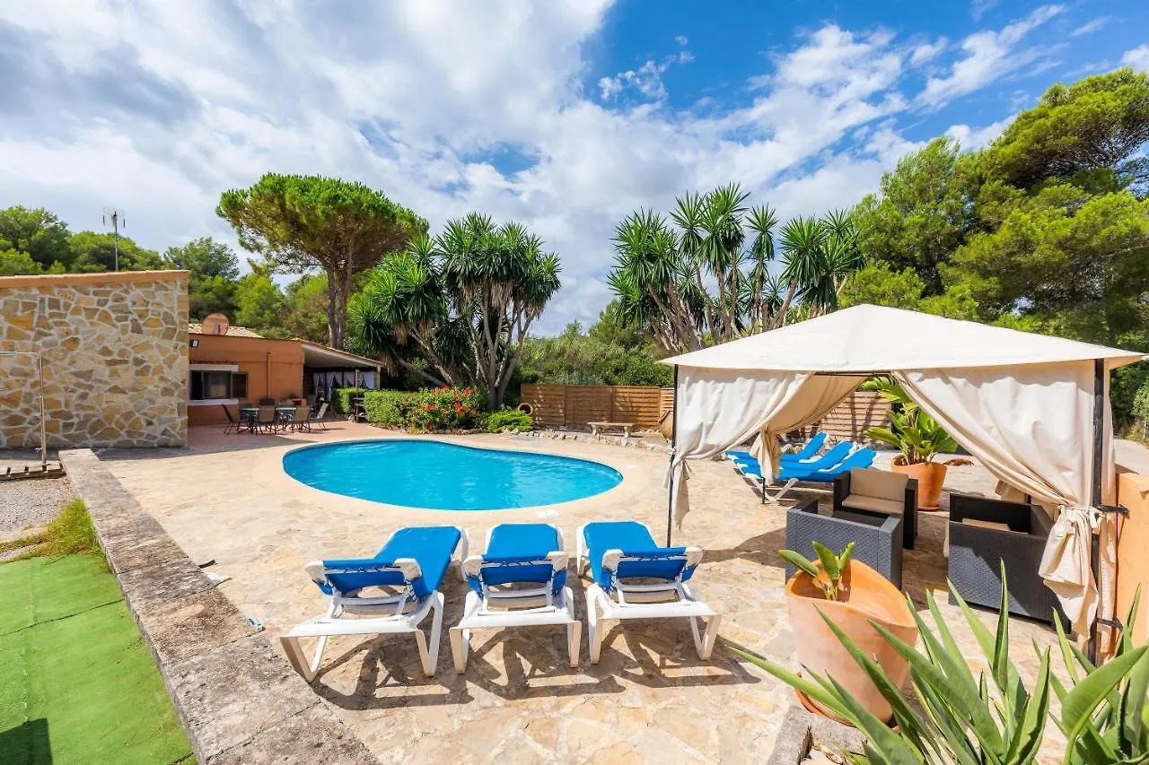 Finca Can Sito Capdepera