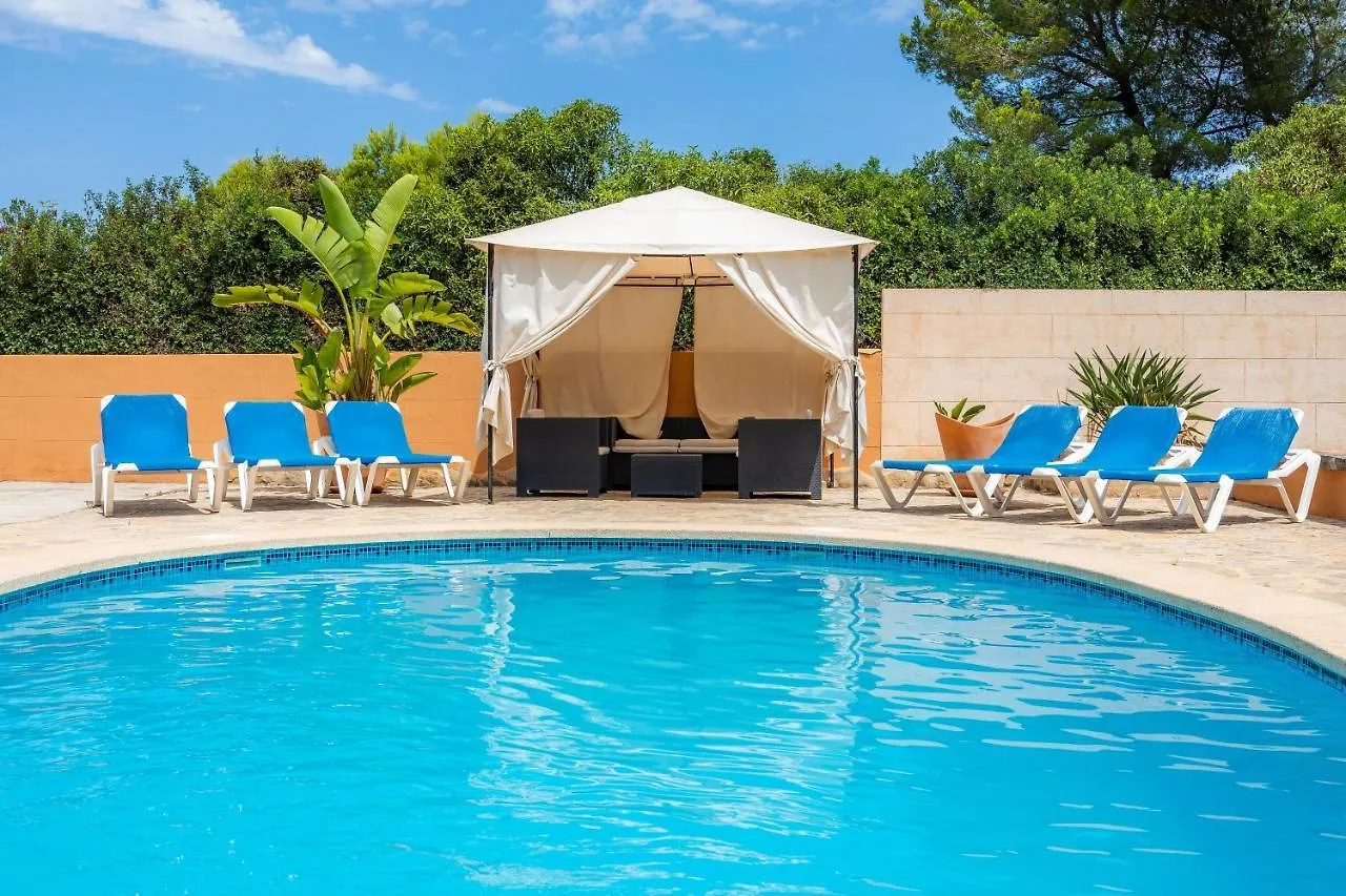 Holiday home Finca Can Sito Capdepera