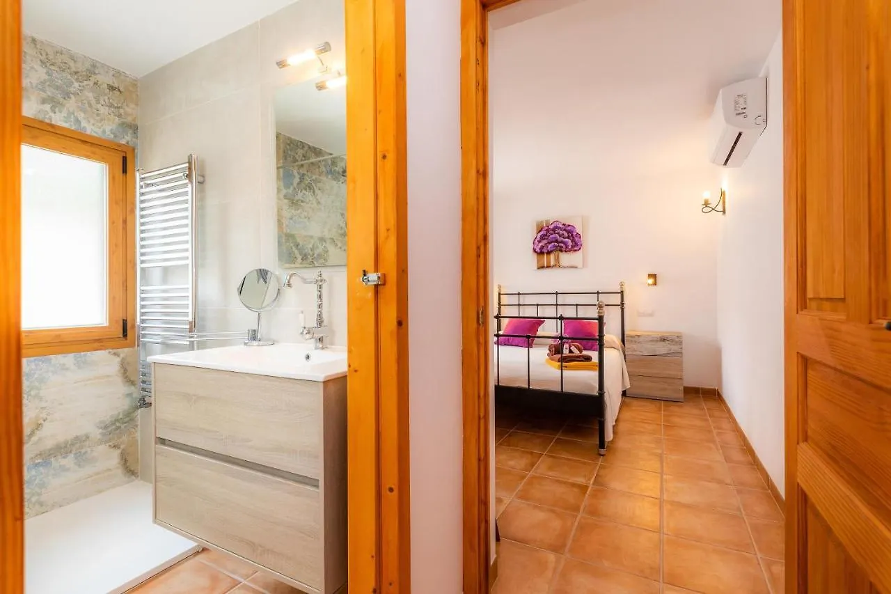Finca Can Sito Capdepera  Holiday home
