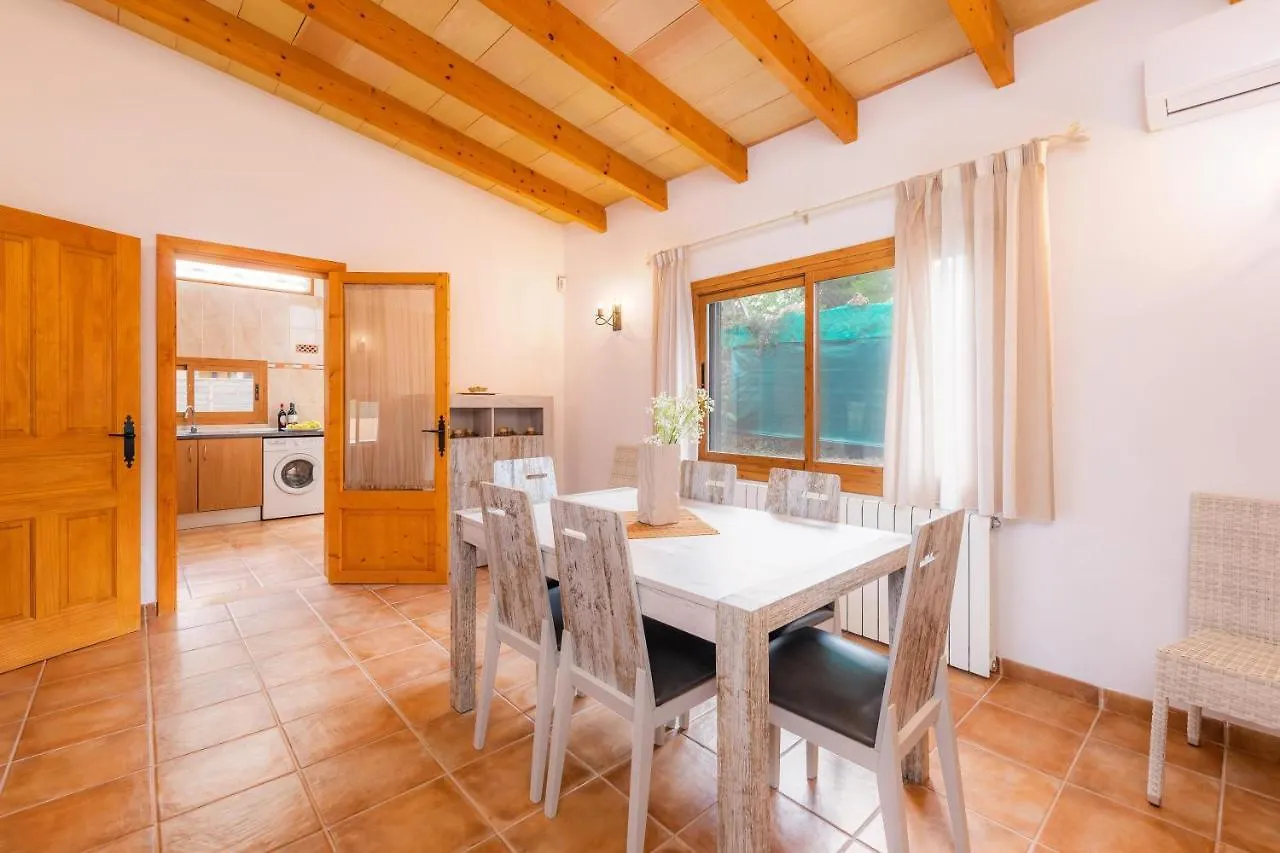 Prázdninový dům Finca Can Sito Capdepera