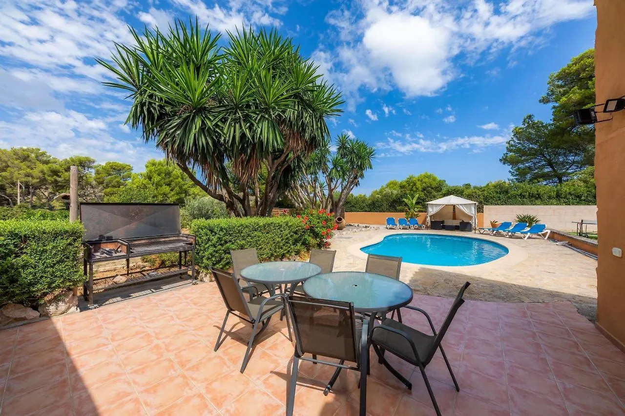 Holiday home Finca Can Sito Capdepera  Spain