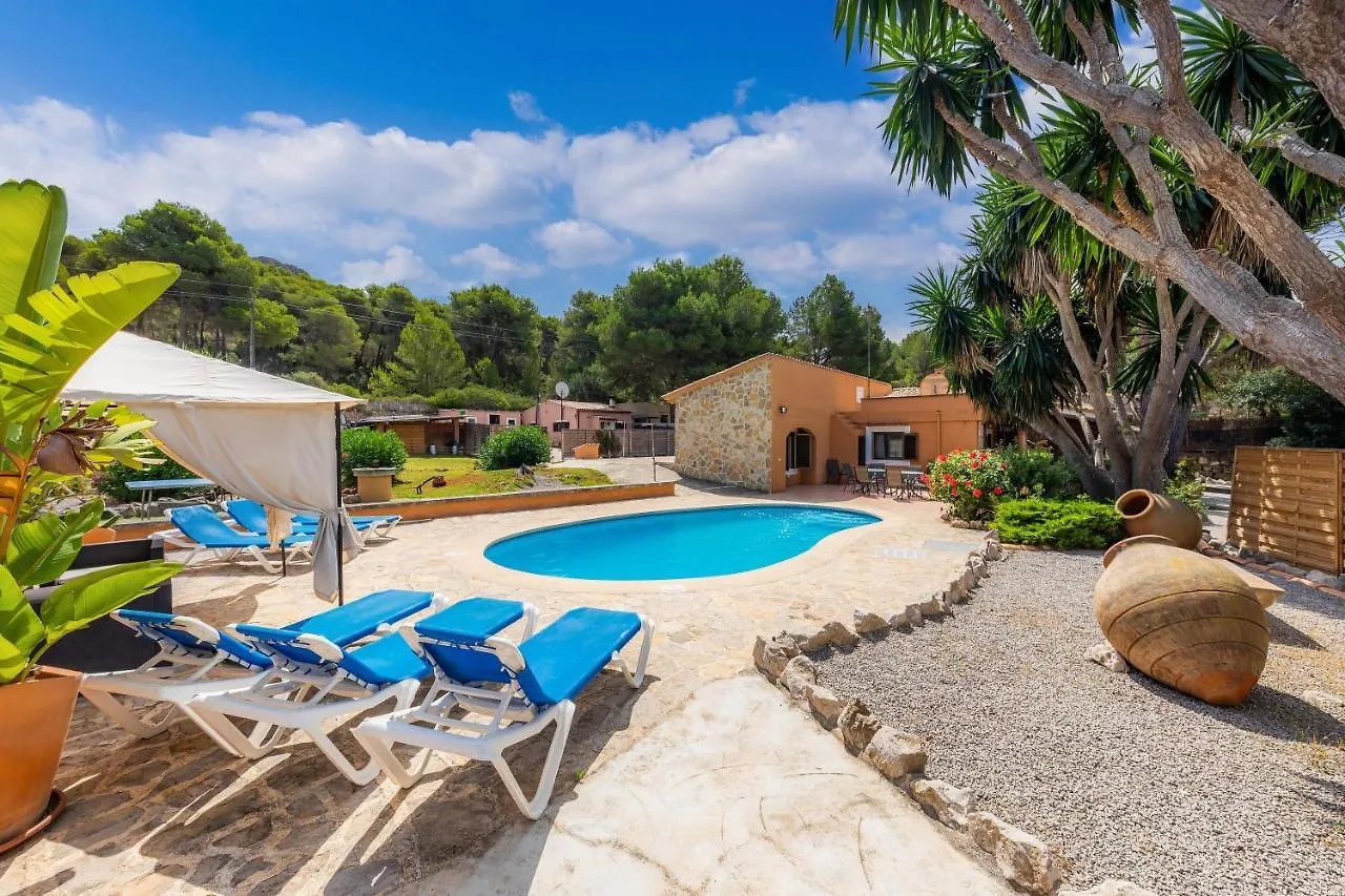 Finca Can Sito Capdepera  Capdepera (Mallorca)