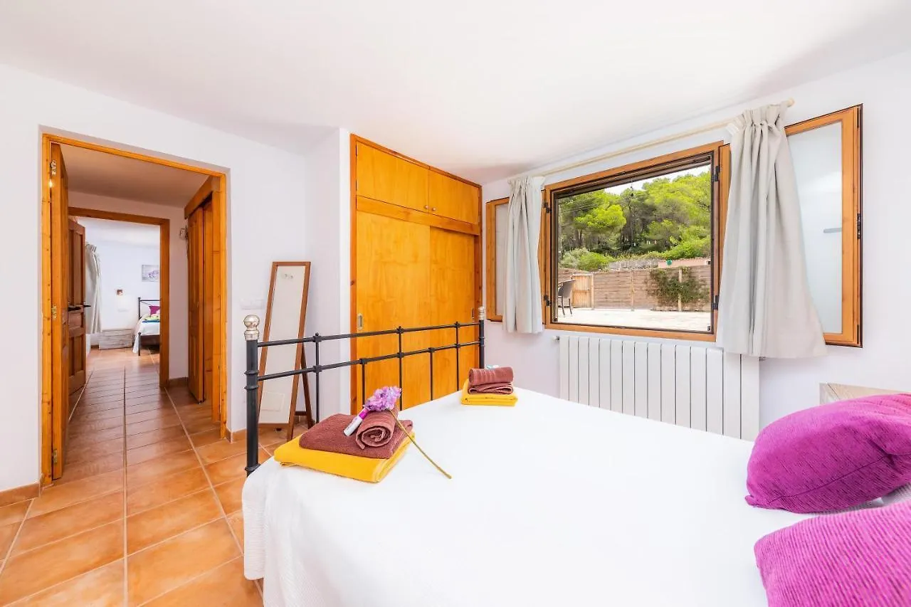 Finca Can Sito Capdepera  Španělsko