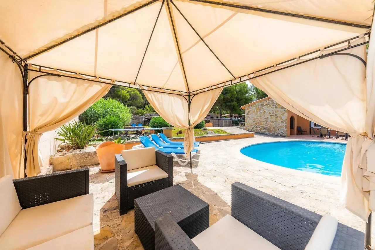 Prázdninový dům Finca Can Sito Capdepera  Španělsko