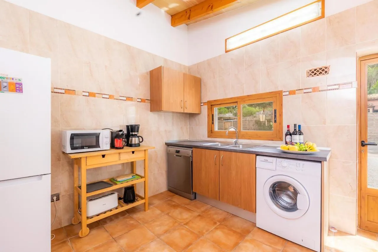 Finca Can Sito Capdepera  0*, Capdepera (Mallorca) Španělsko