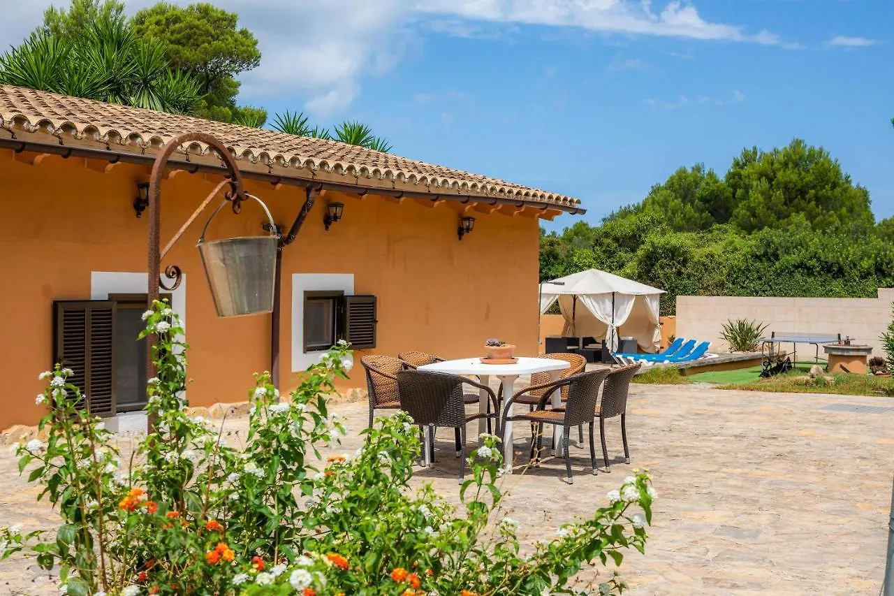 Finca Can Sito Capdepera
