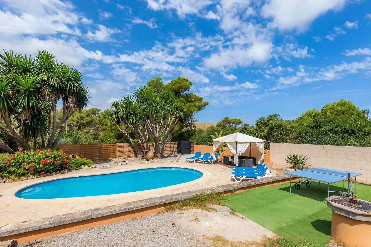 Finca Can Sito Capdepera  Prázdninový dům Capdepera (Mallorca)