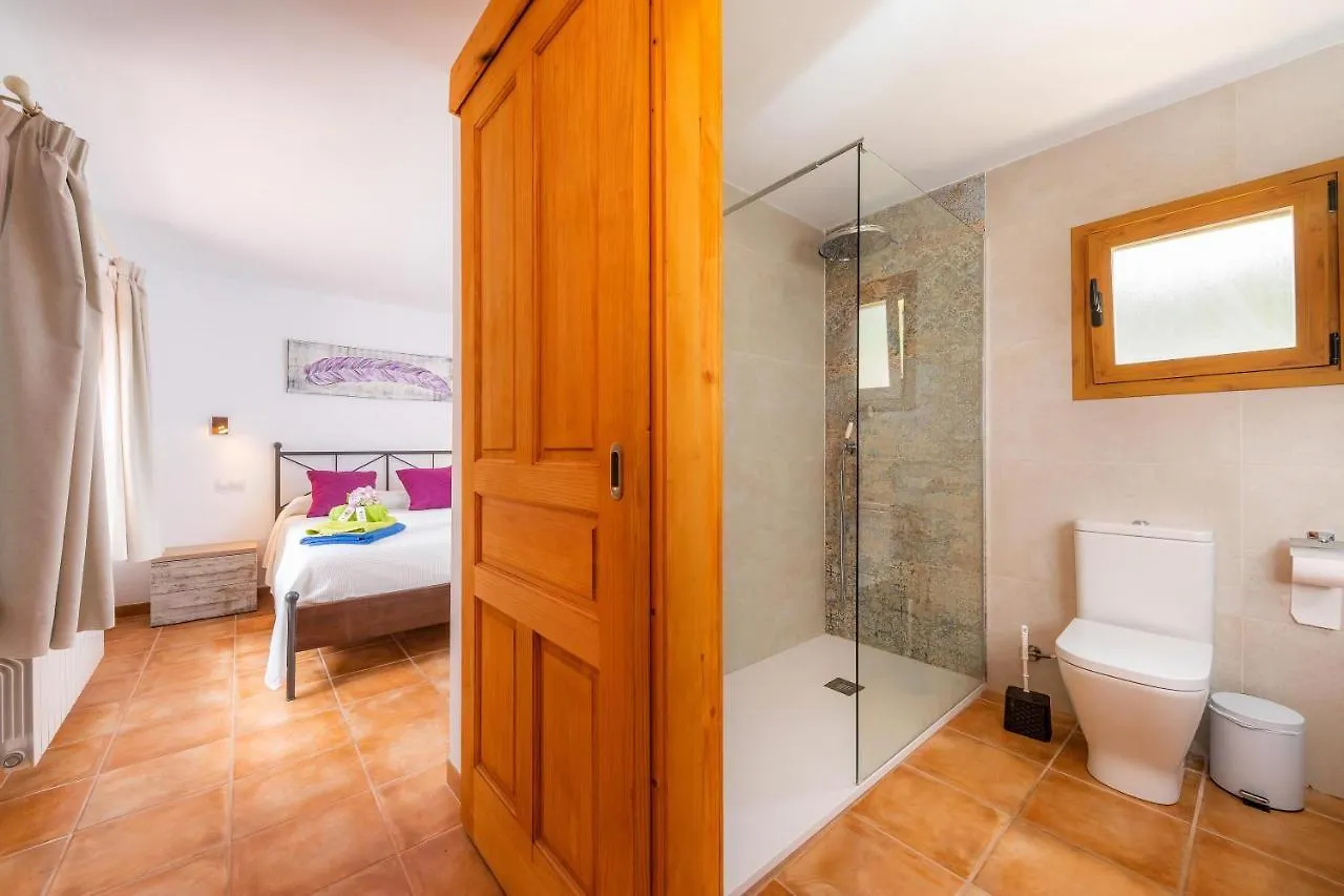 Finca Can Sito Capdepera  Prázdninový dům